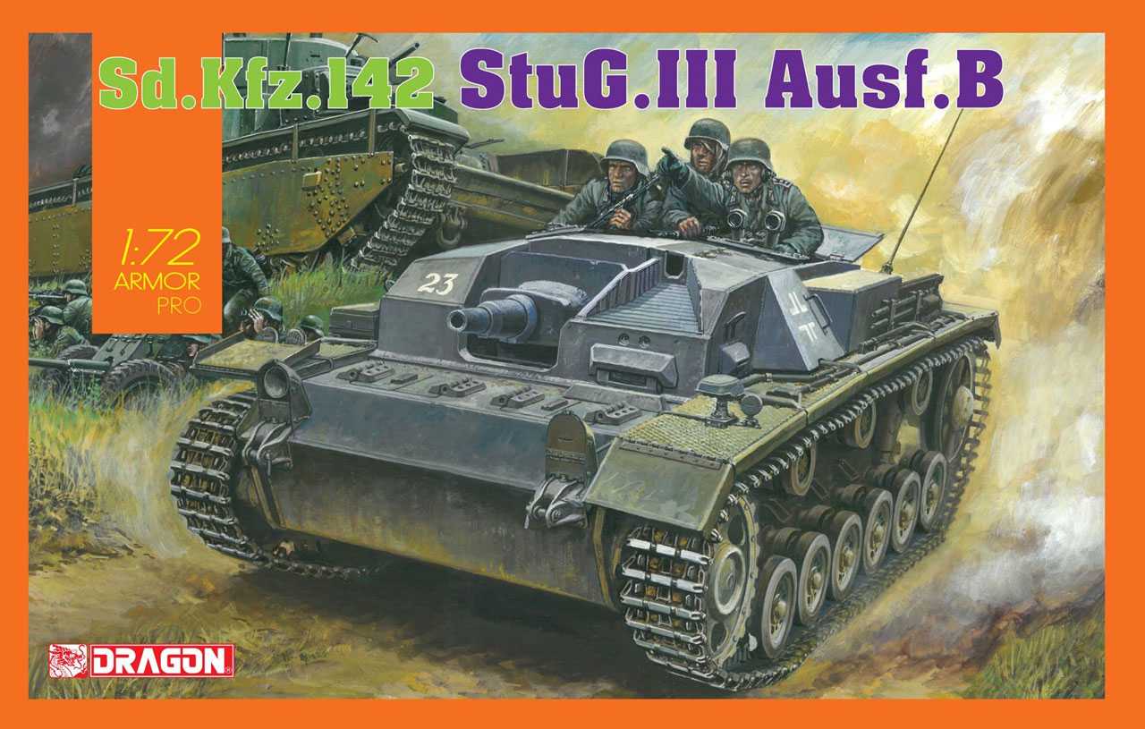 StuG.III Ausf.B