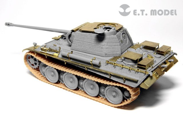 Panther Ausf. G Anti Aircraft Armour (DRG)