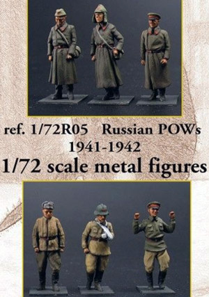 Russian POWs 1941-42