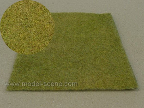 Meadow high grass - autumn (18x28 cm)