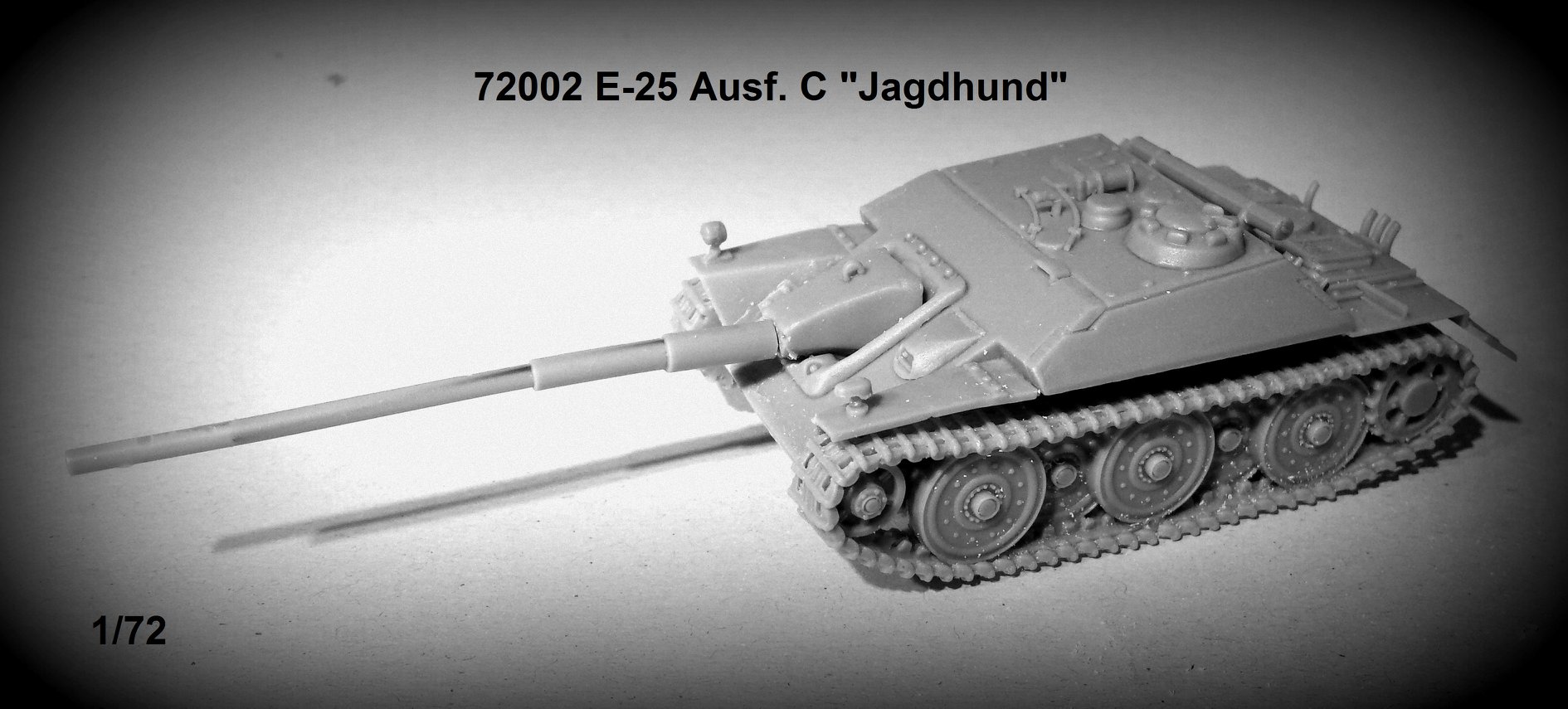 E-25 Ausf.C Jagdhund - Click Image to Close