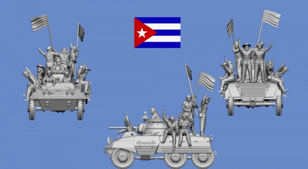 Cuban Insurgents 1959 - Click Image to Close