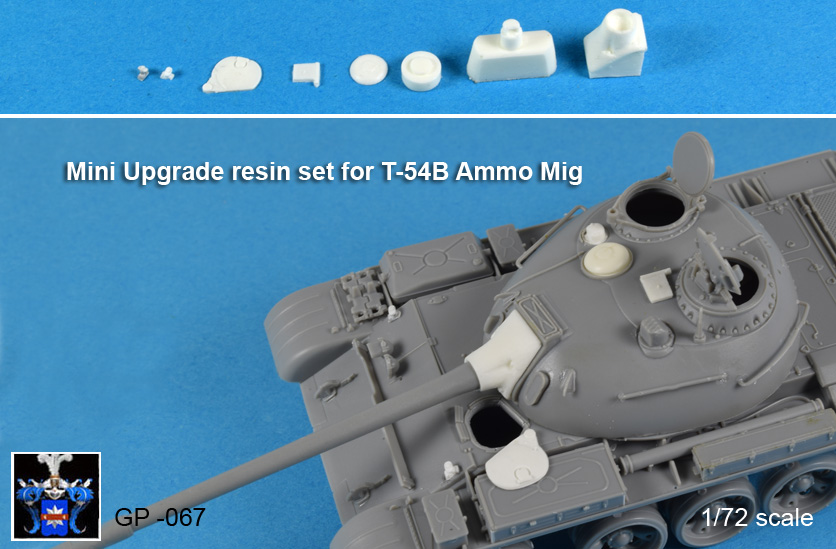 T-54B upgrade (AMMO)