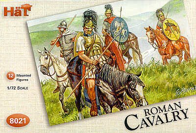 Roman Cavalry