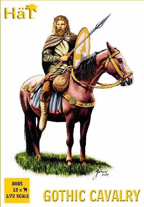 Gothic Cavalry (Late Roman)