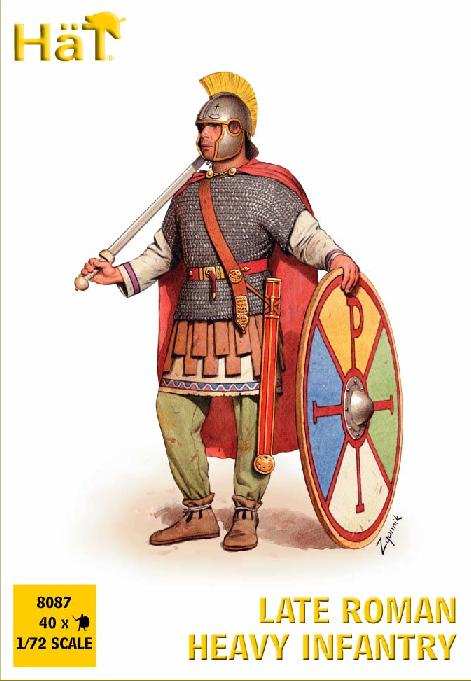 Late Roman Heavy Infantry