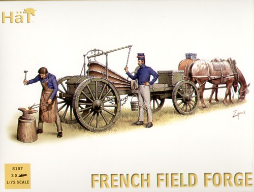 French Field forge