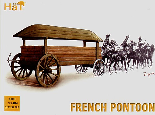 French Pontoon