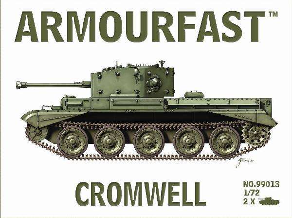 Cromwell (2 kits)
