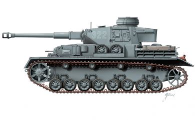 Pz.Pkfw.IV Ausf.G (2 kits)