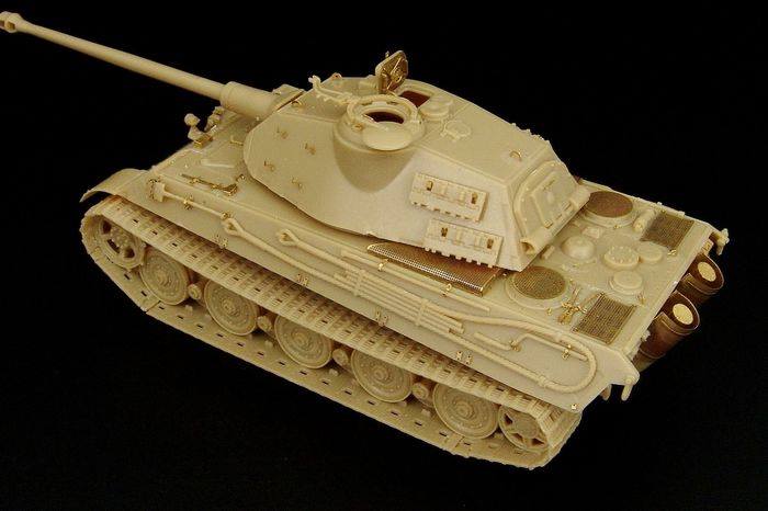Tiger II Ausf. B „Königstiger“ (REV)