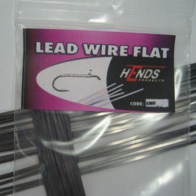 Lead Wire Flat - 1.0 x 0.3 mm