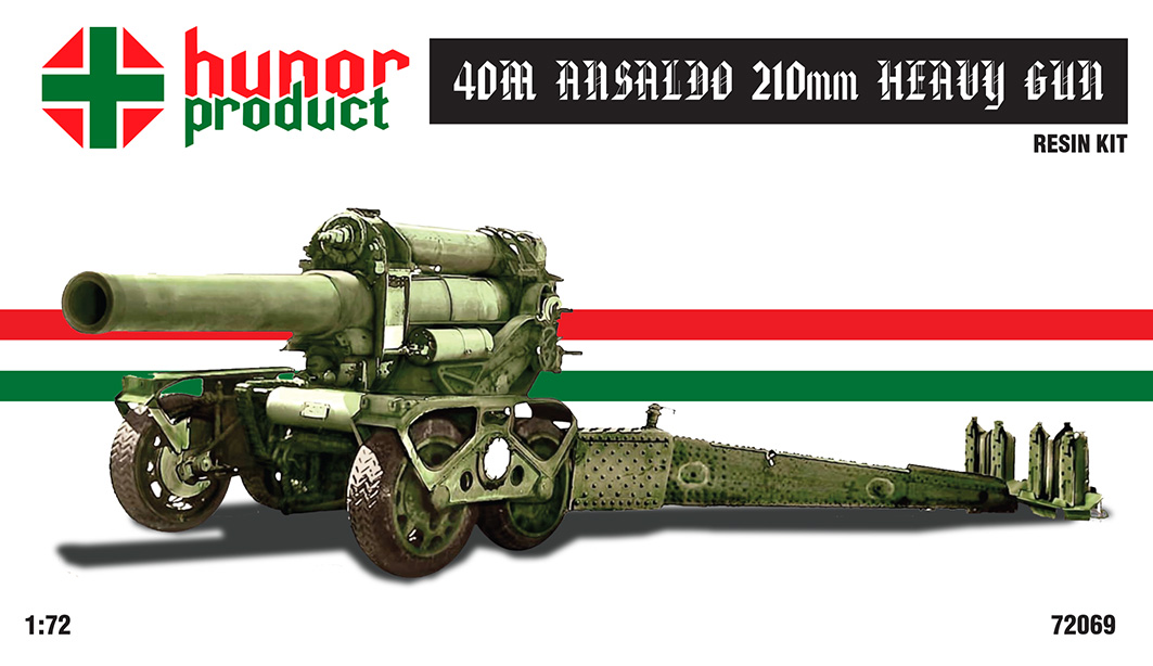 210mm 40M Ansaldo
