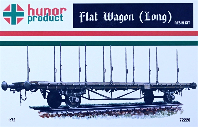 Flat Wagon - Long - Click Image to Close