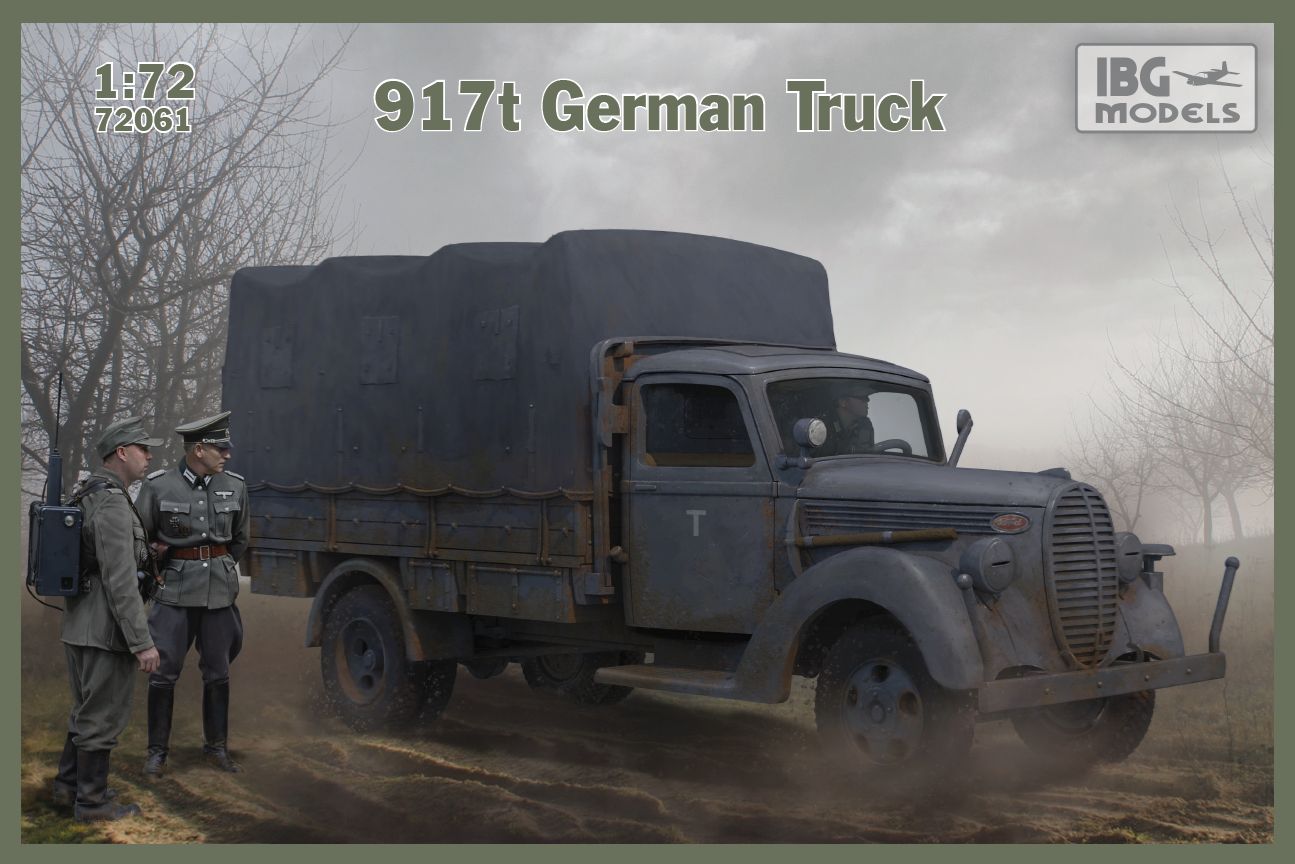 Ford G917t 1939 - Click Image to Close