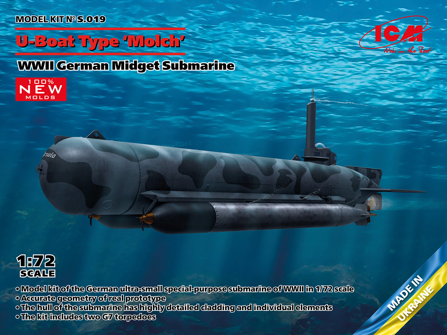 U-Boat Molch