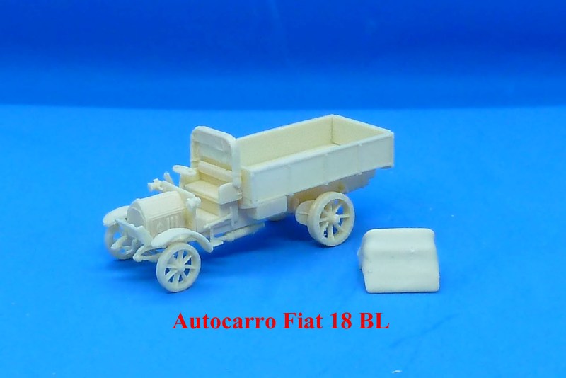 Fiat 18 BL
