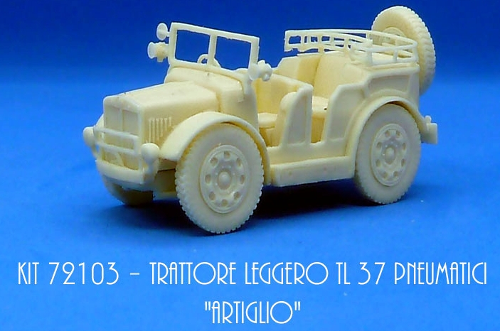 Fiat-SPA TL37 "Artiglio"
