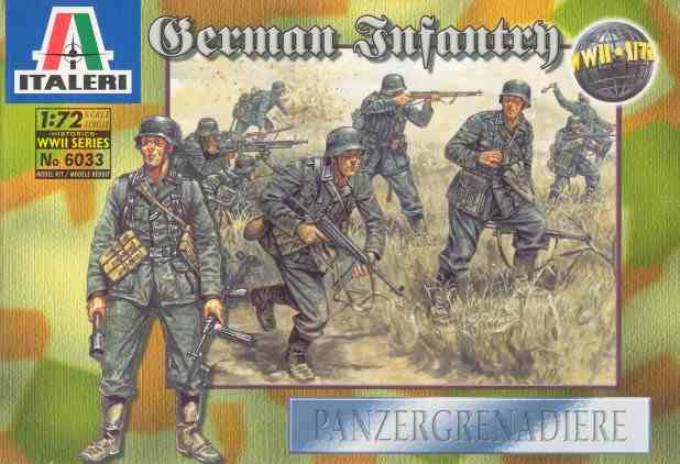 German Infantry - Click Image to Close