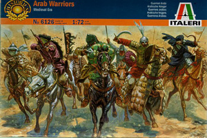 Arab Warriors