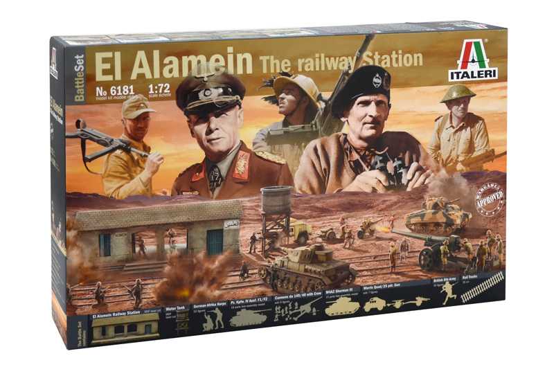 El Alamein Battle 1942