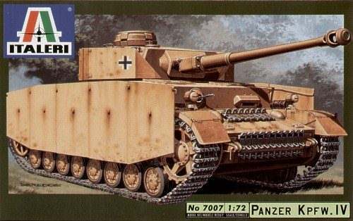 Panzer IV Ausf.G (ex-esci)