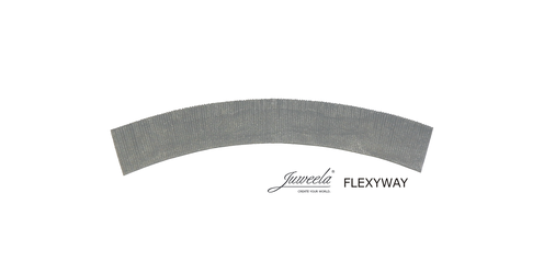 FLEXYWAY - Old Town Cobblestone - curve