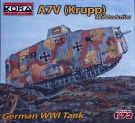 A7V/Krupp/ Mid.