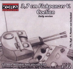 37mm Flakpanzer V Coelian Early (REV)