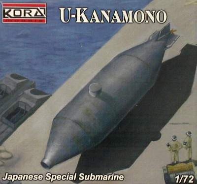 Japanese submarine U-Kanamone