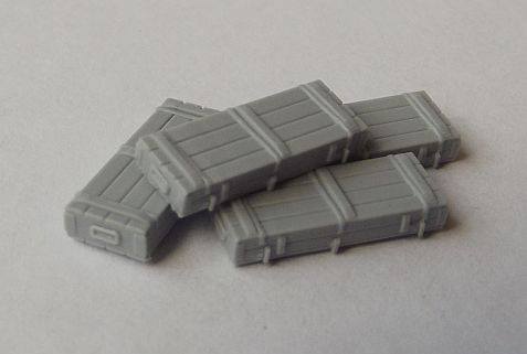 Ammo boxes BMP-1