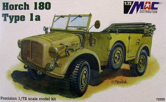 Horch 180 type1A