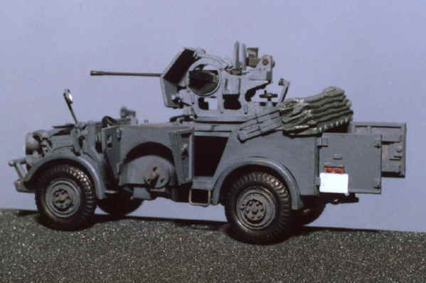 Horch 108/ Kfz.31 with Flak 38 AA