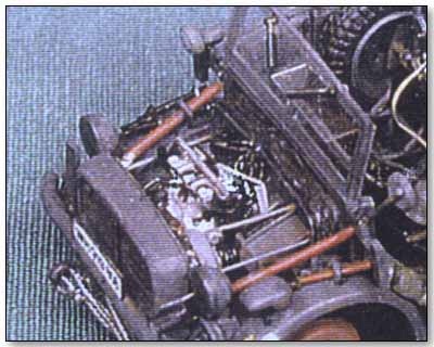 Horch engine