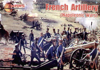 French Artillery Napoleonic Wars