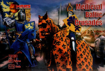 Medieval Baltic Crusades