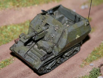 10,5cm LeFH16 auf Geschützwagen MKIV(e) - Click Image to Close