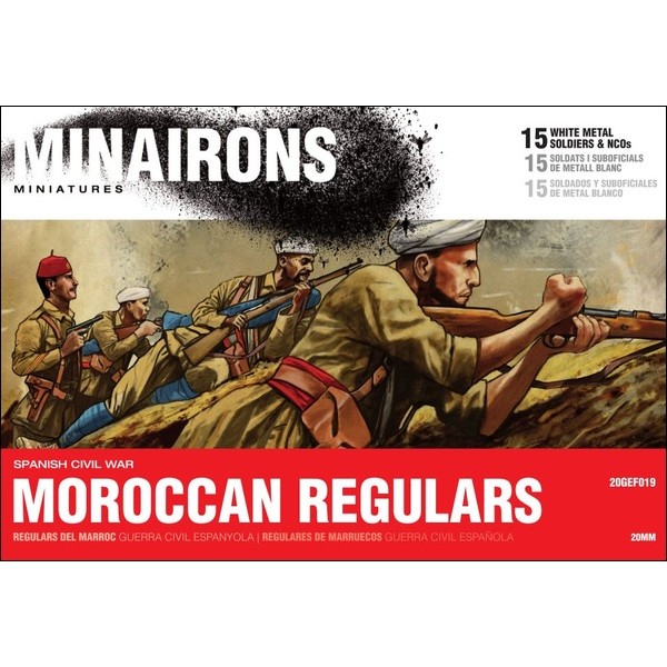 Moroccan Regulars
