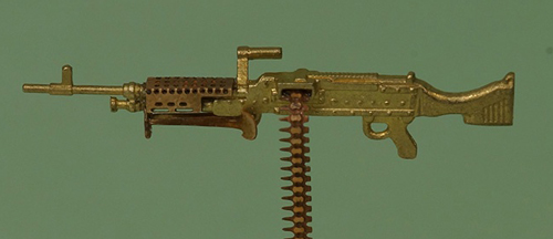 M240 B/E/G machine gun