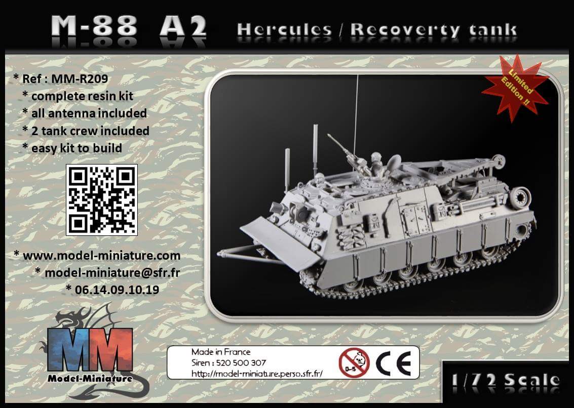 M-88 A2 Hercules