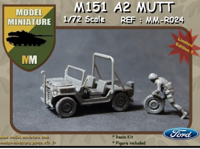 M-151A2 Mutt
