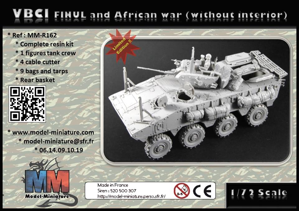 VBCI "FINUL and African War" - Click Image to Close