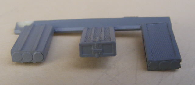 8.8 cm Flak Munition Boxes - Click Image to Close