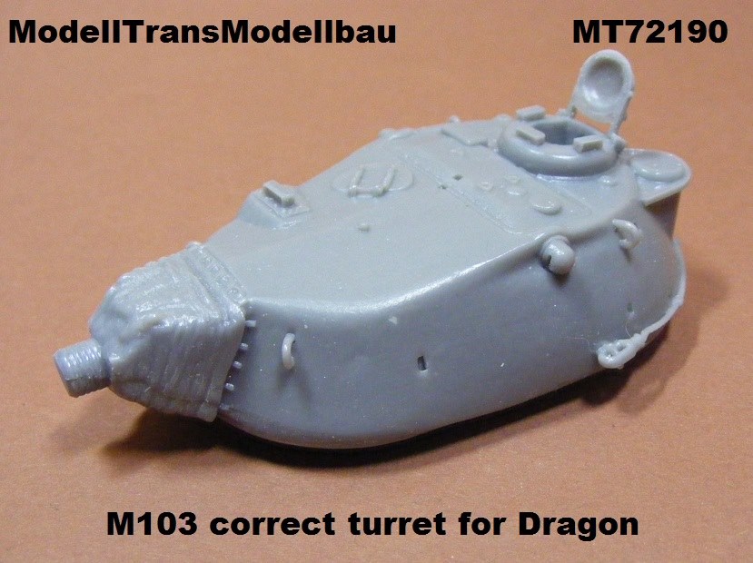 M103 turret (DRG)