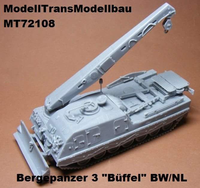 Bergepanzer 3 “Buffel“ BW/NL