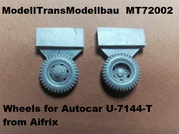 Autocar U-7144-T wheels (AIR)