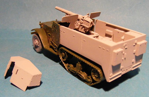 M3 75 mm GMC - early/late (ACAD)