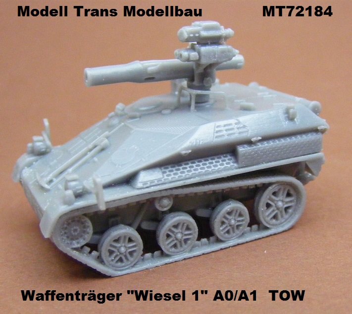Wiesel 1 A0 (A1) TOW