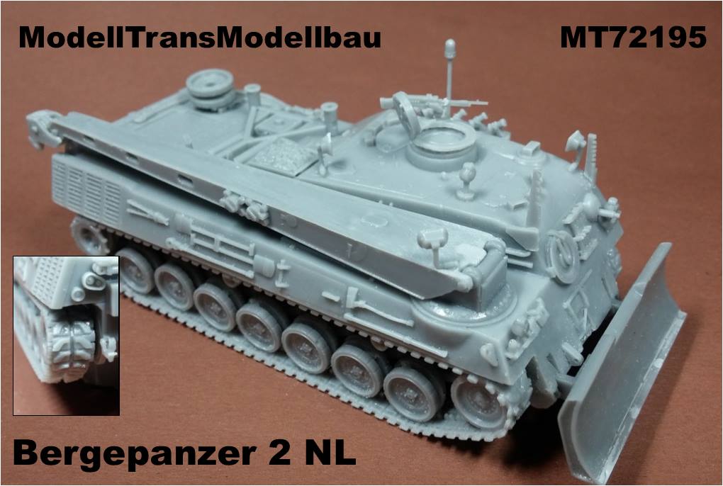Bergepanzer 2 NL
