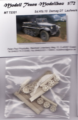Sd.Kfz.10 Tracked Gear (ACE) - Click Image to Close